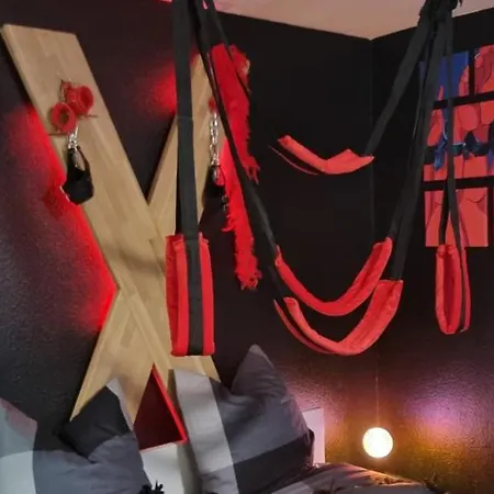 Apartamento Le Coin Des Désirs Bdsm *