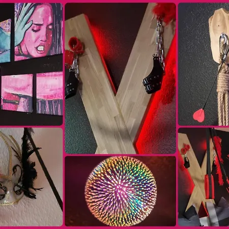 Le Coin Des Desirs Bdsm * Straatsburg