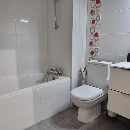 Le Coin Des Desirs Bdsm Apartman Strasbourg