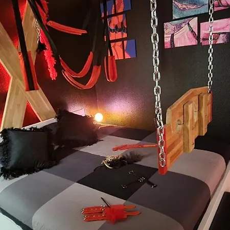 Appartement Le Coin Des Desirs Bdsm