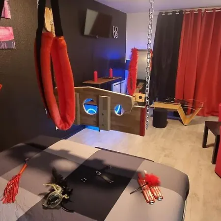 Le Coin Des Desirs Bdsm Straatsburg