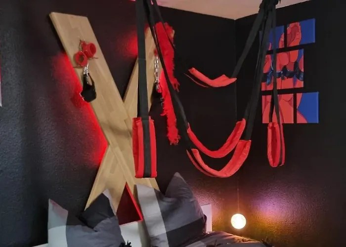Le Coin Des Désirs Bdsm Apartamento Estrasburgo