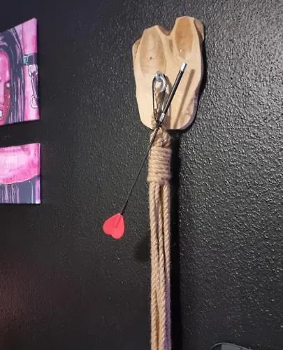 Apartamento Le Coin Des Désirs Bdsm Estrasburgo