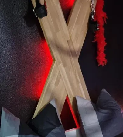 Apartment Le Coin Des Desirs Bdsm Strasbourg