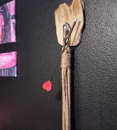 شقة Le Coin Des Desirs Bdsm ستراسبورغ